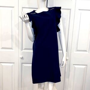 New Neuman Marcus Navy size 6